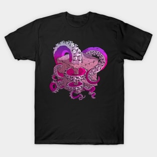 Tentacle Monster T-Shirt